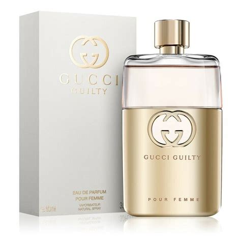 ebay caja de gucci guilty|Guilty by Gucci Women's Fragrances for sale .